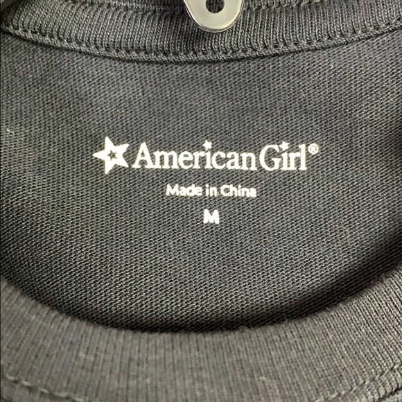 NWT American Girl Chicago T Shirt - Picture 5 of 5